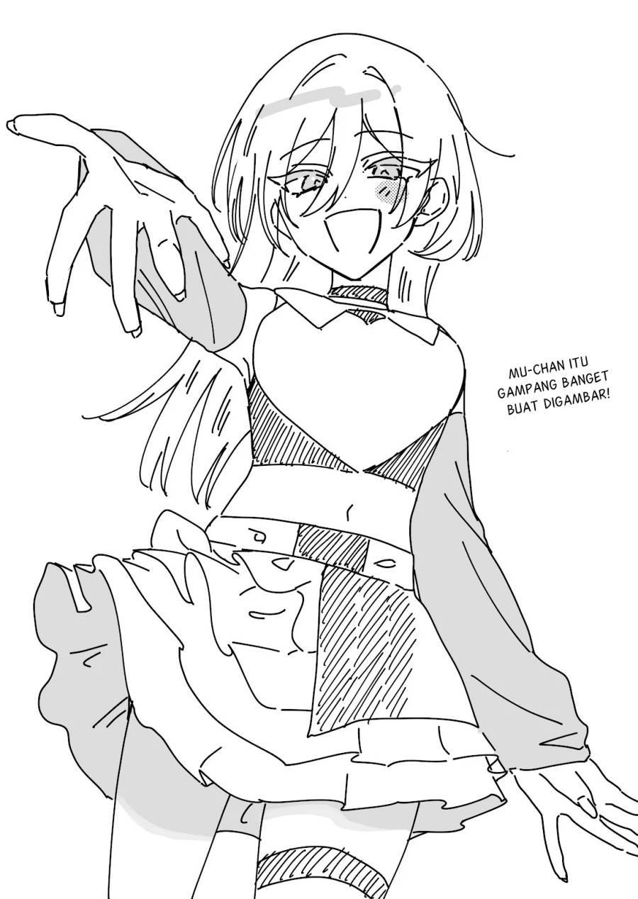 Komik Damedol to Sekai ni Hitori Dake no Fan (Serialization) Chap 38 - Next Chap 39