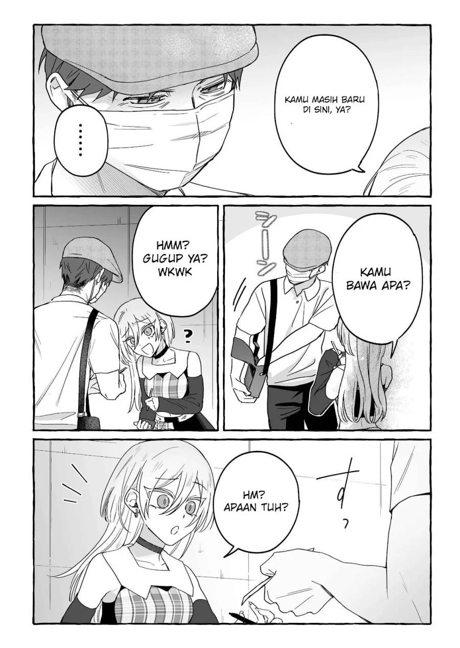 Komik Damedol to Sekai ni Hitori Dake no Fan (Serialization) Chap 38 - Next Chap 39
