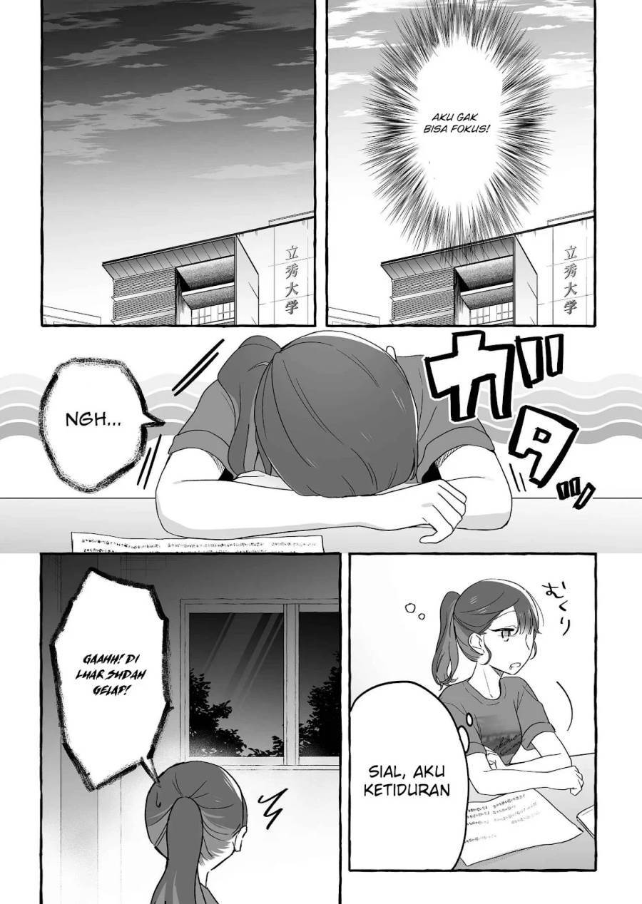 Komik Damedol to Sekai ni Hitori Dake no Fan (Serialization) Chap 39 - Next Chap 40