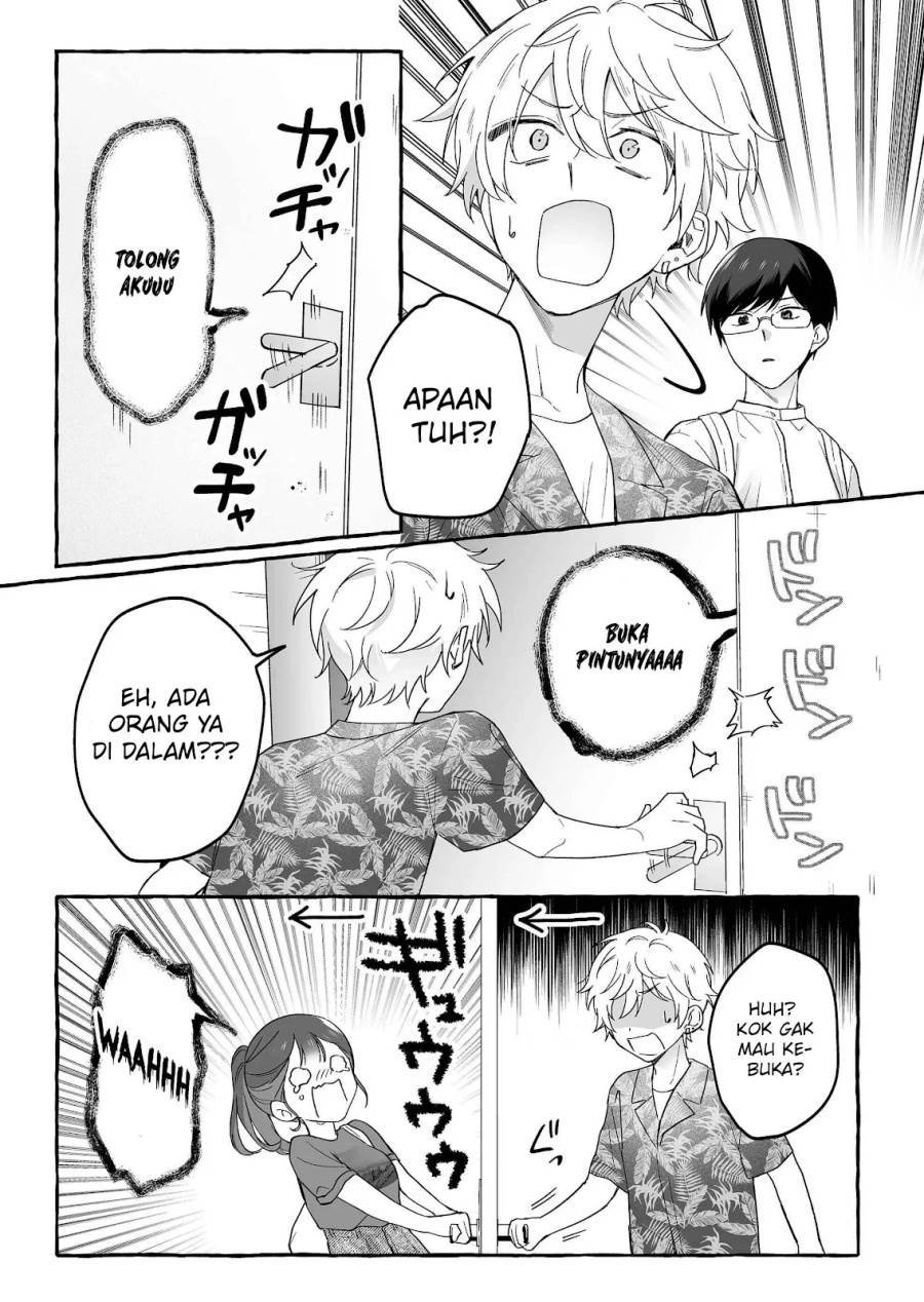 Komik Damedol to Sekai ni Hitori Dake no Fan (Serialization) Chap 39 - Next Chap 40