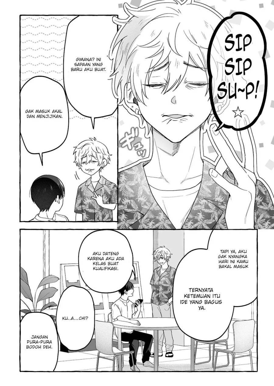 Komik Damedol to Sekai ni Hitori Dake no Fan (Serialization) Chap 39 - Next Chap 40