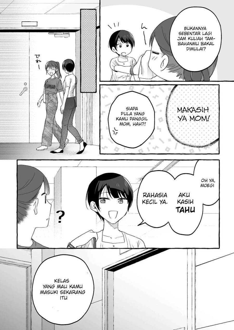 Komik Damedol to Sekai ni Hitori Dake no Fan (Serialization) Chap 39 - Next Chap 40