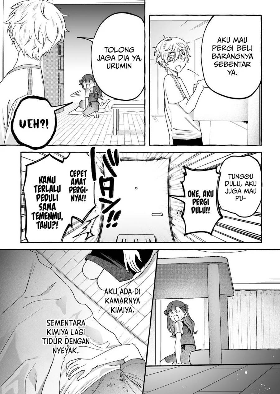 Komik Damedol to Sekai ni Hitori Dake no Fan (Serialization) Chap 43 - Next Chap 44