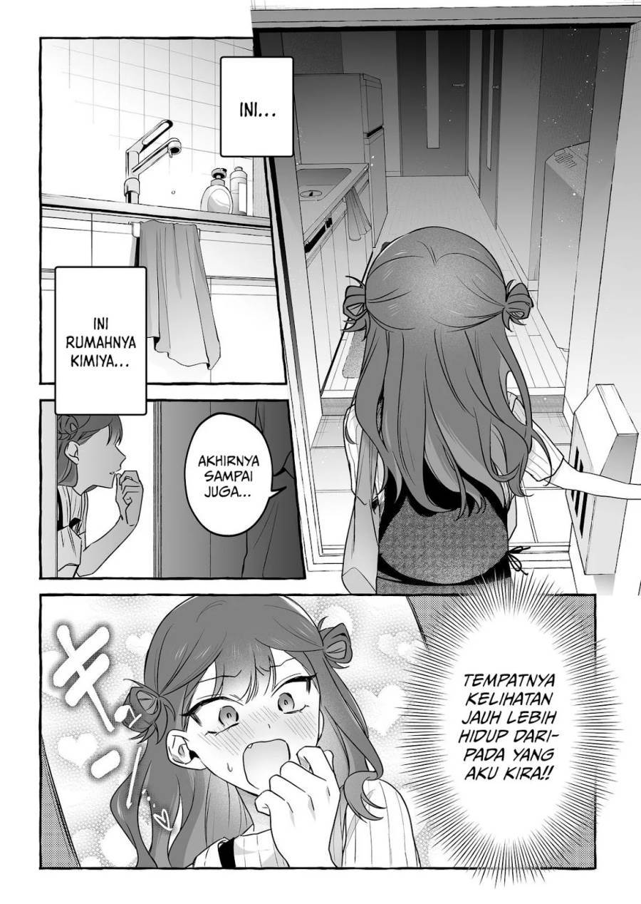 Komik Damedol to Sekai ni Hitori Dake no Fan (Serialization) Chap 43 - Next Chap 44