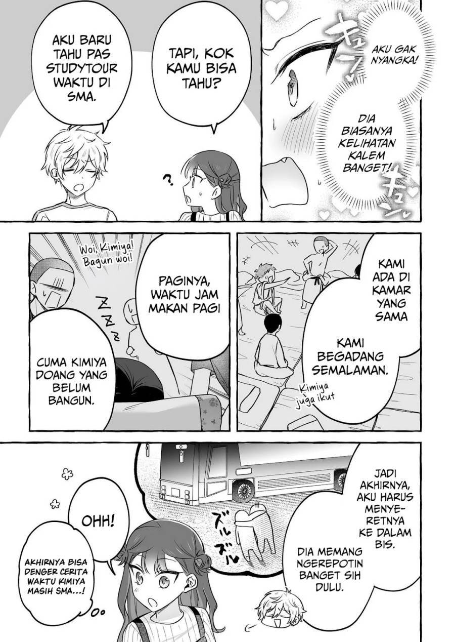 Komik Damedol to Sekai ni Hitori Dake no Fan (Serialization) Chap 43 - Next Chap 44