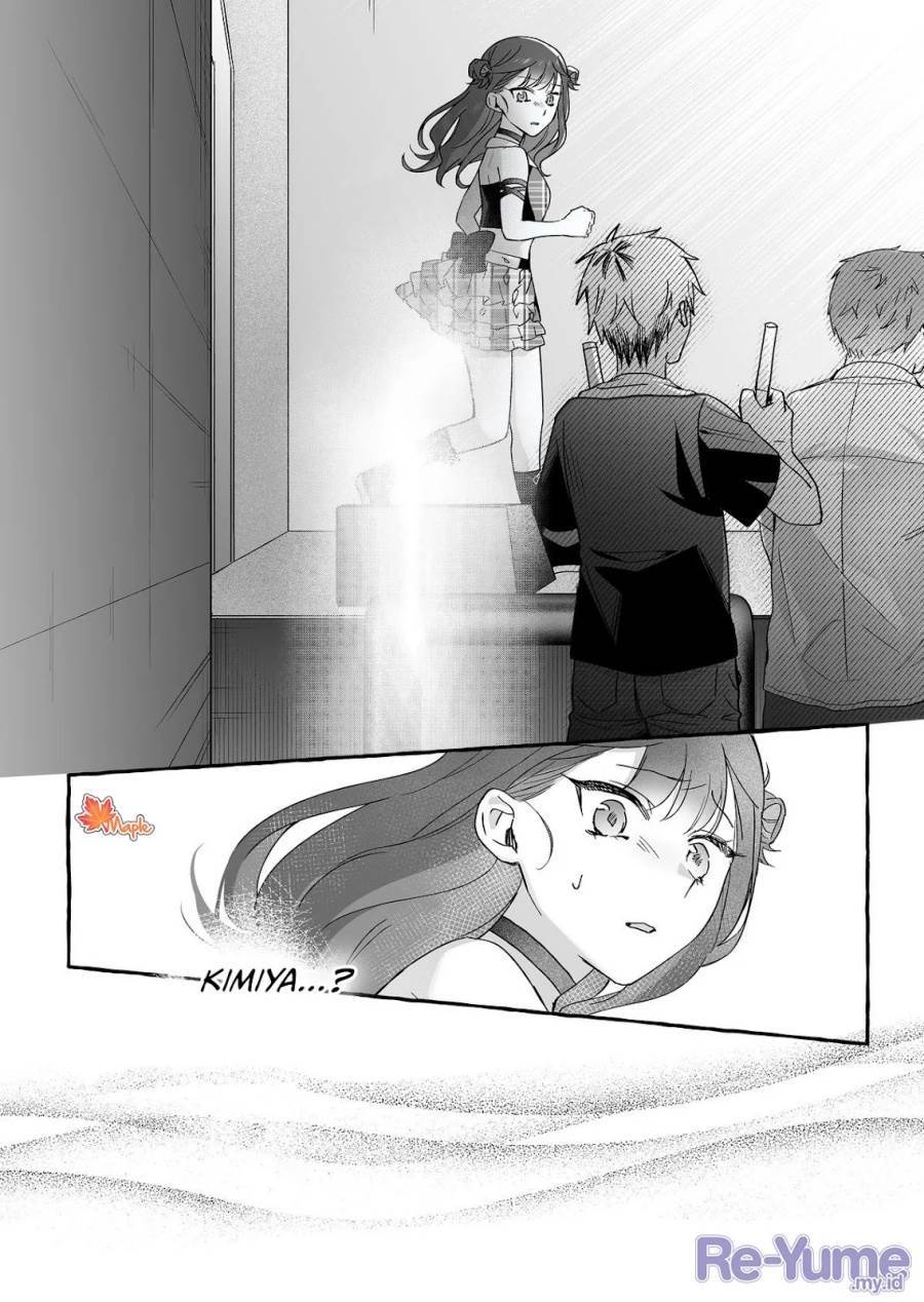 Komik Damedol to Sekai ni Hitori Dake no Fan (Serialization) Chap 40 - Next Chap 41