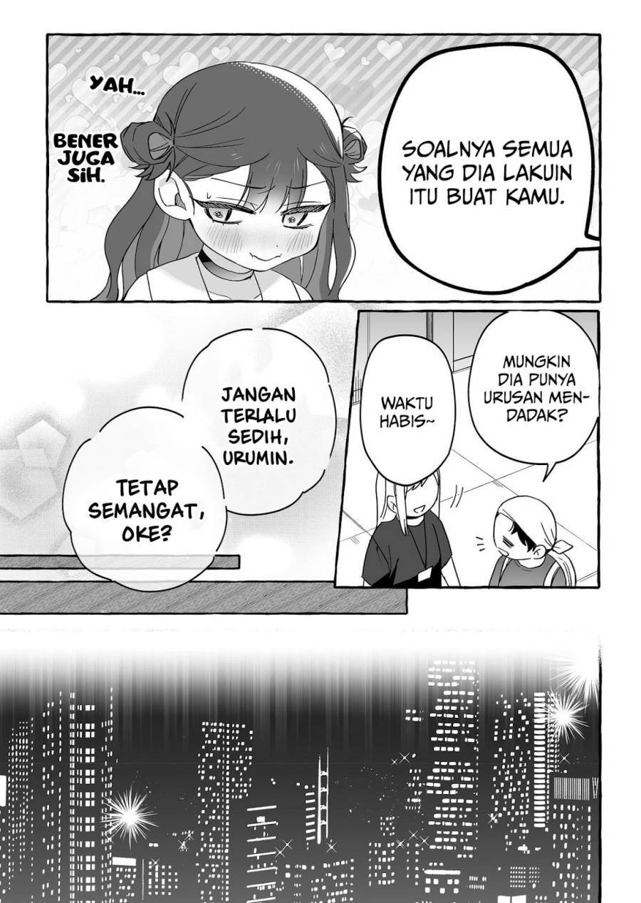 Komik Damedol to Sekai ni Hitori Dake no Fan (Serialization) Chap 41 - Next Chap 42