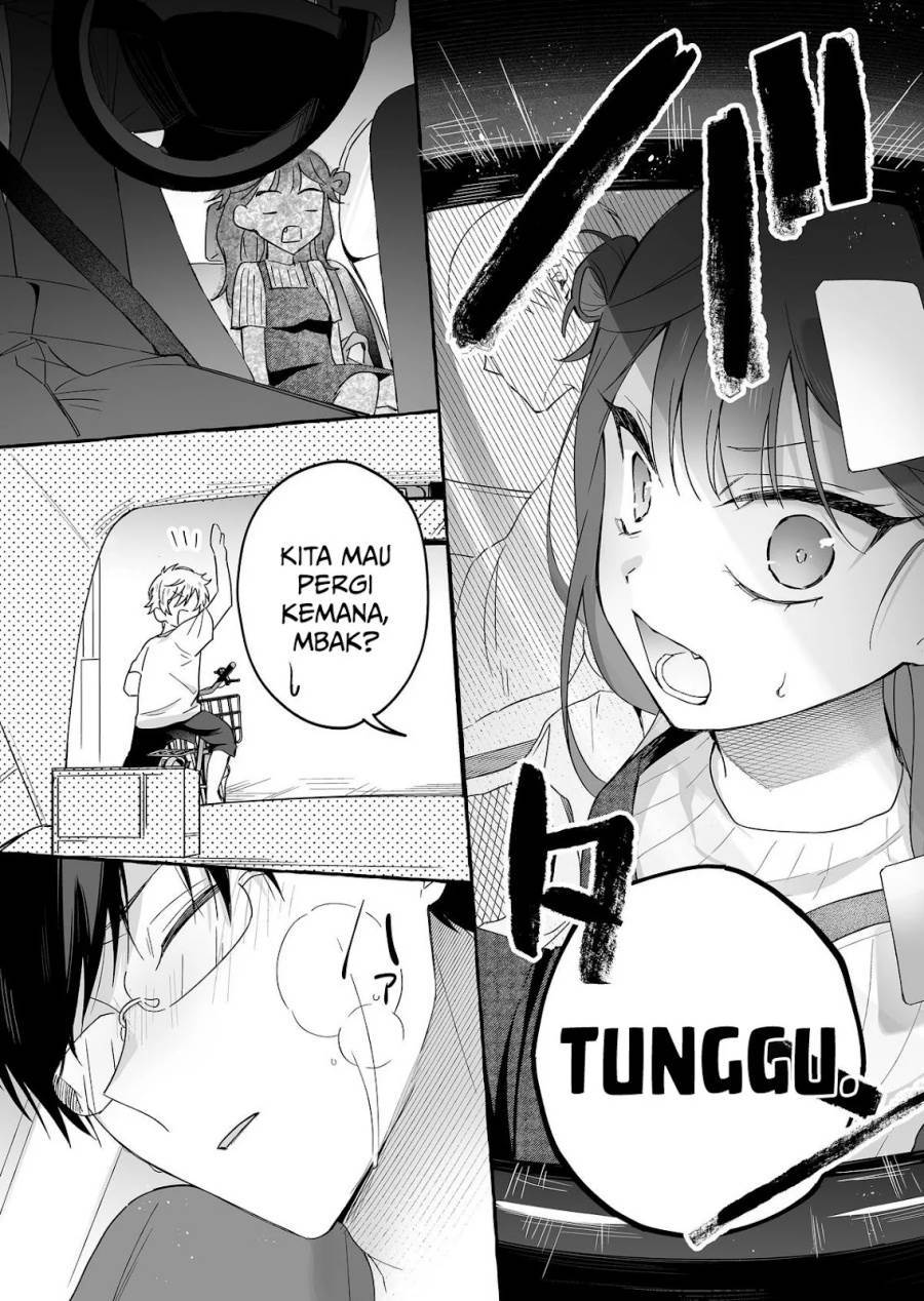 Komik Damedol to Sekai ni Hitori Dake no Fan (Serialization) Chap 42 - Next Chap 43