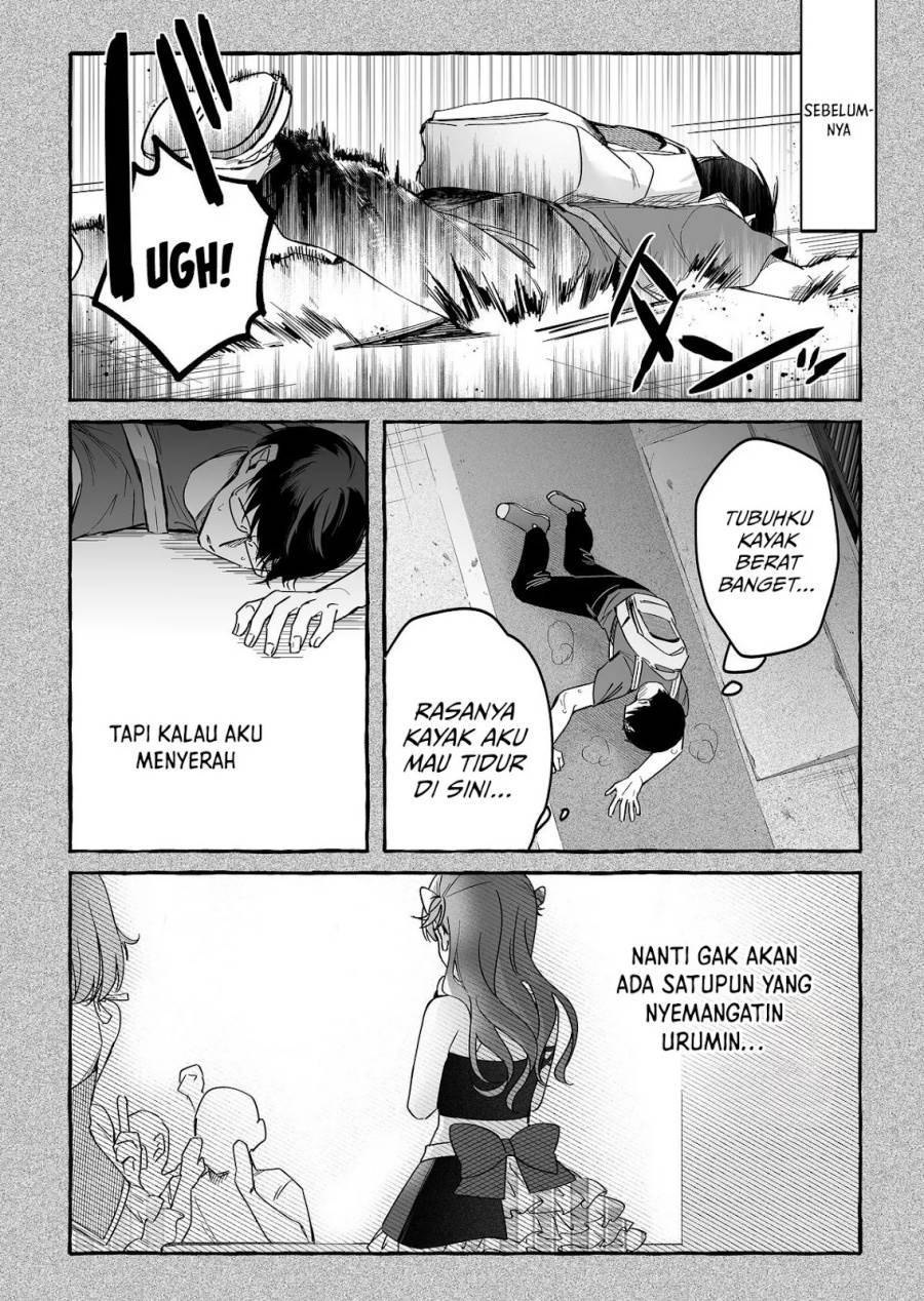 Komik Damedol to Sekai ni Hitori Dake no Fan (Serialization) Chap 42 - Next Chap 43