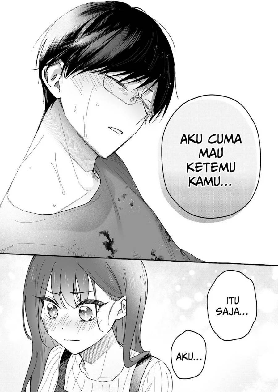 Komik Damedol to Sekai ni Hitori Dake no Fan (Serialization) Chap 42 - Next Chap 43