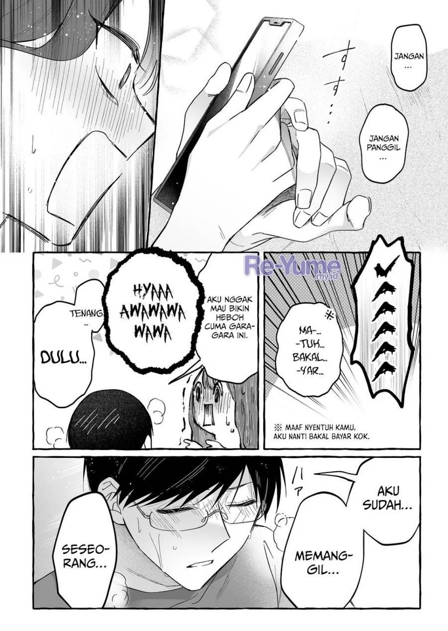 Komik Damedol to Sekai ni Hitori Dake no Fan (Serialization) Chap 42 - Next Chap 43