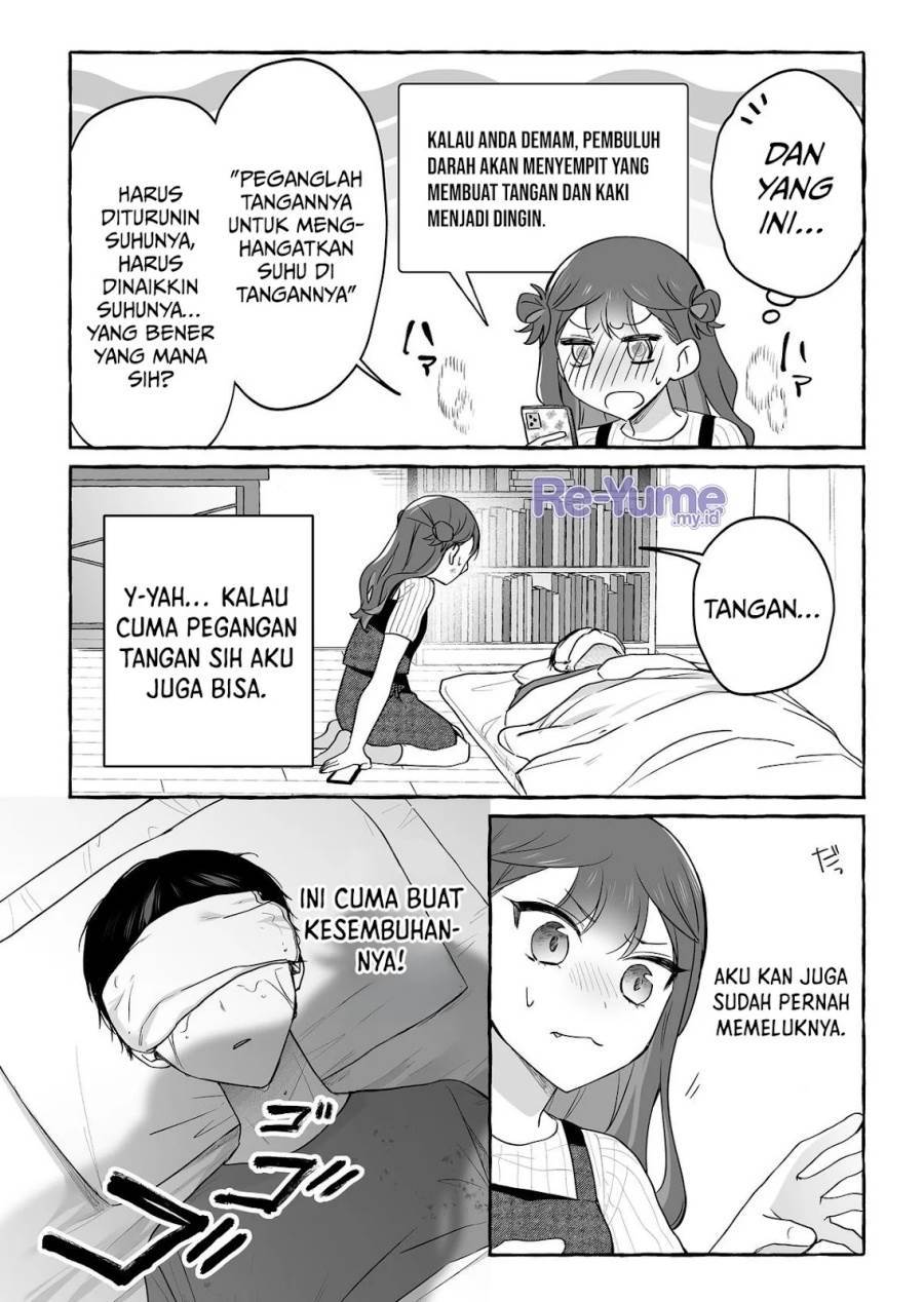 Komik Damedol to Sekai ni Hitori Dake no Fan (Serialization) Chap 44 - Next Chap 45