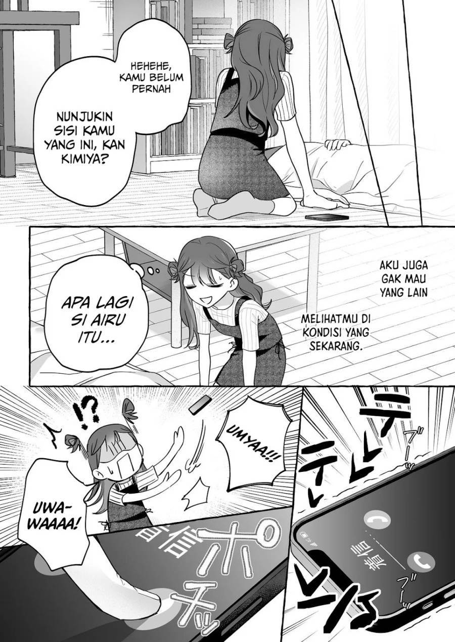 Komik Damedol to Sekai ni Hitori Dake no Fan (Serialization) Chap 44 - Next Chap 45