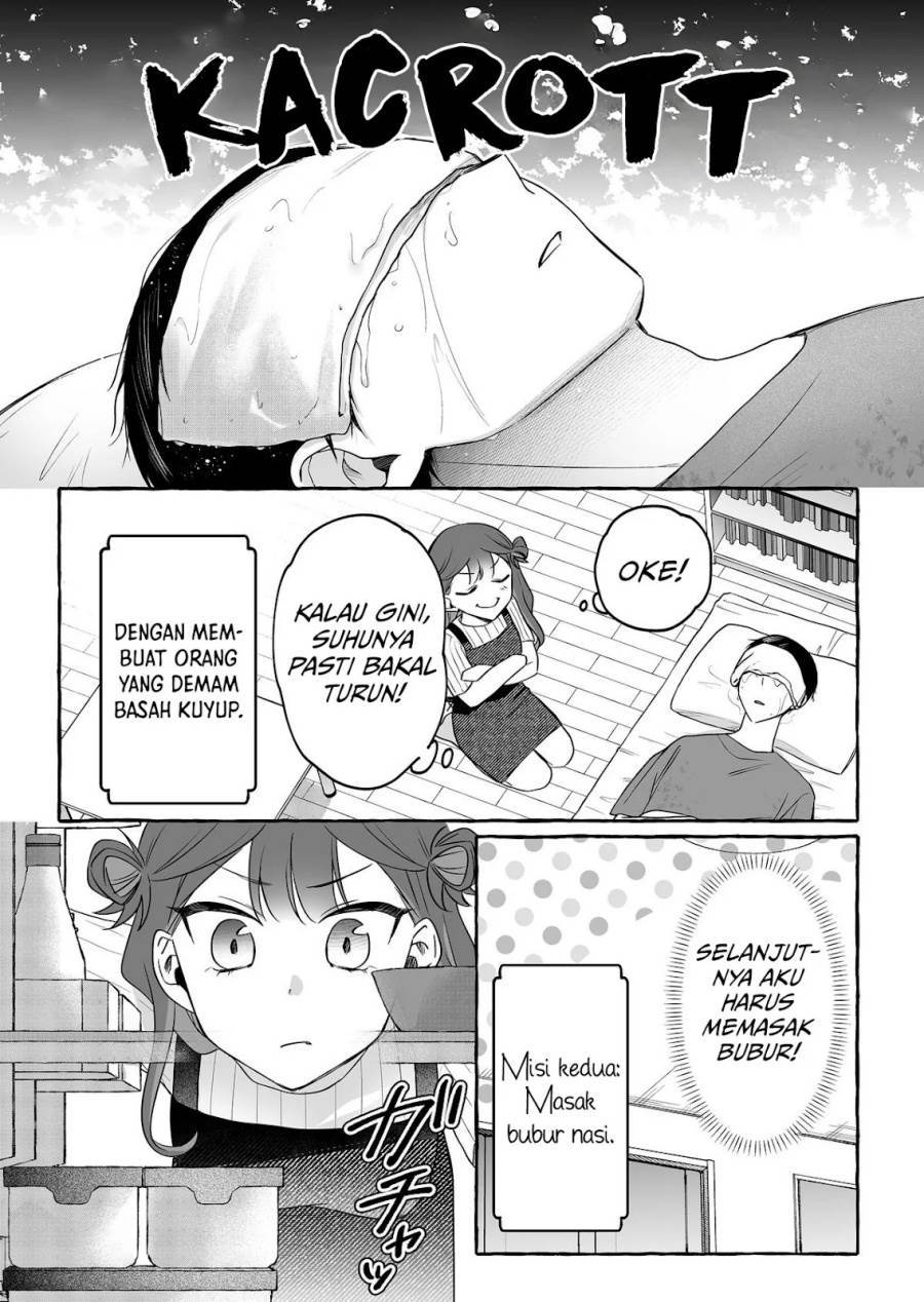 Komik Damedol to Sekai ni Hitori Dake no Fan (Serialization) Chap 44 - Next Chap 45