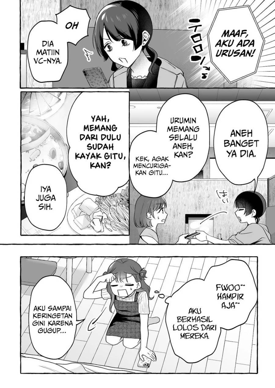 Komik Damedol to Sekai ni Hitori Dake no Fan (Serialization) Chap 44 - Next Chap 45