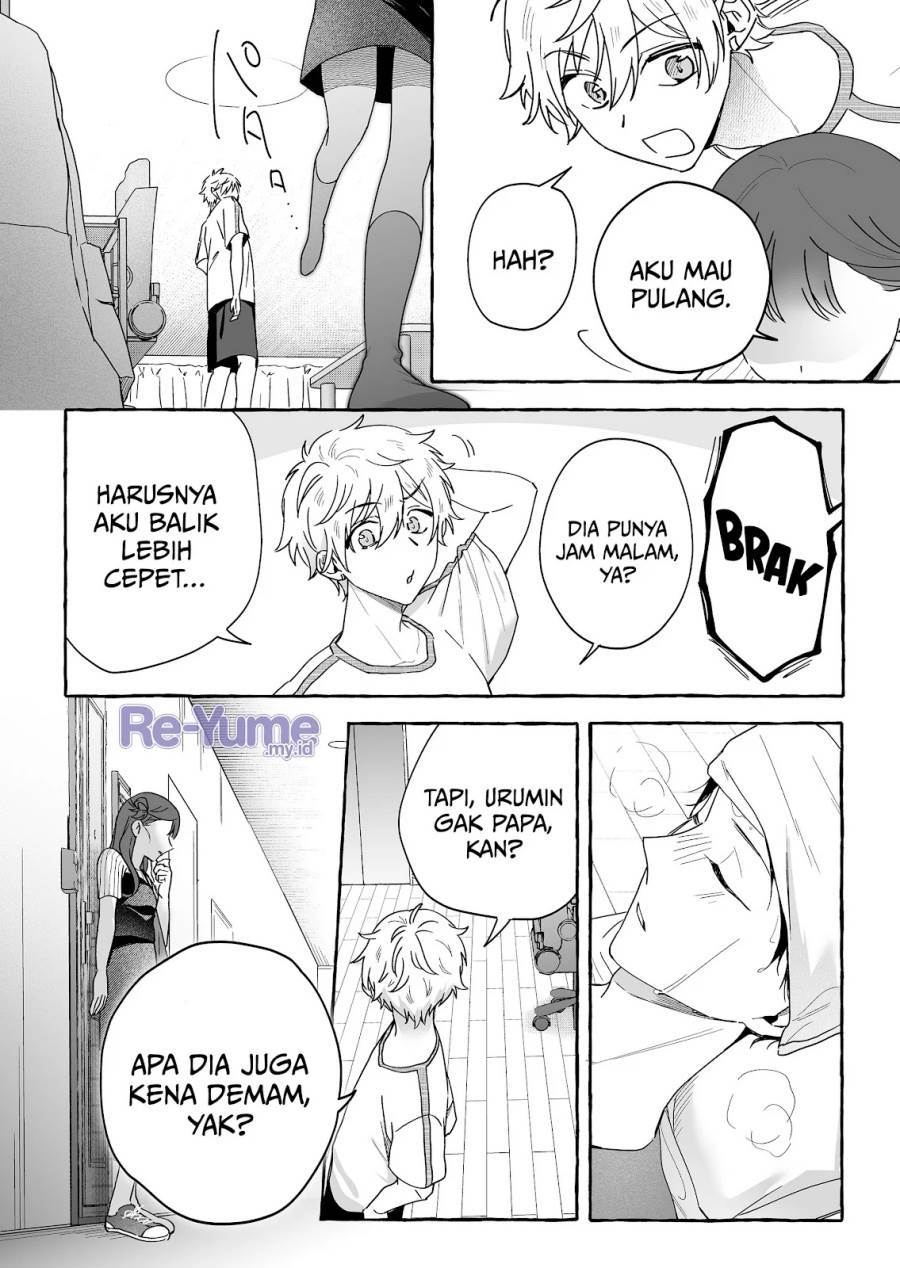 Komik Damedol to Sekai ni Hitori Dake no Fan (Serialization) Chap 45 - Next Chap 46