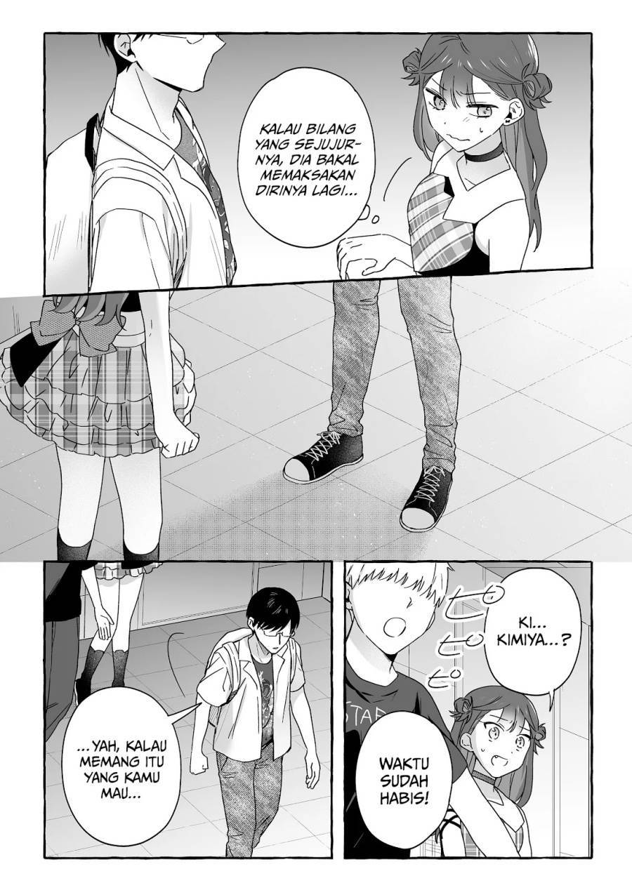 Komik Damedol to Sekai ni Hitori Dake no Fan (Serialization) Chap 46 - Next Chap 47