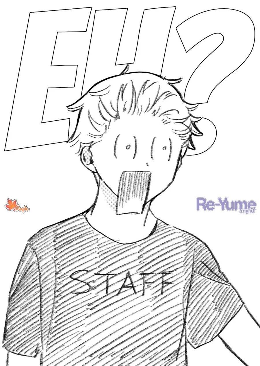 Komik Damedol to Sekai ni Hitori Dake no Fan (Serialization) Chap 46 - Next Chap 47