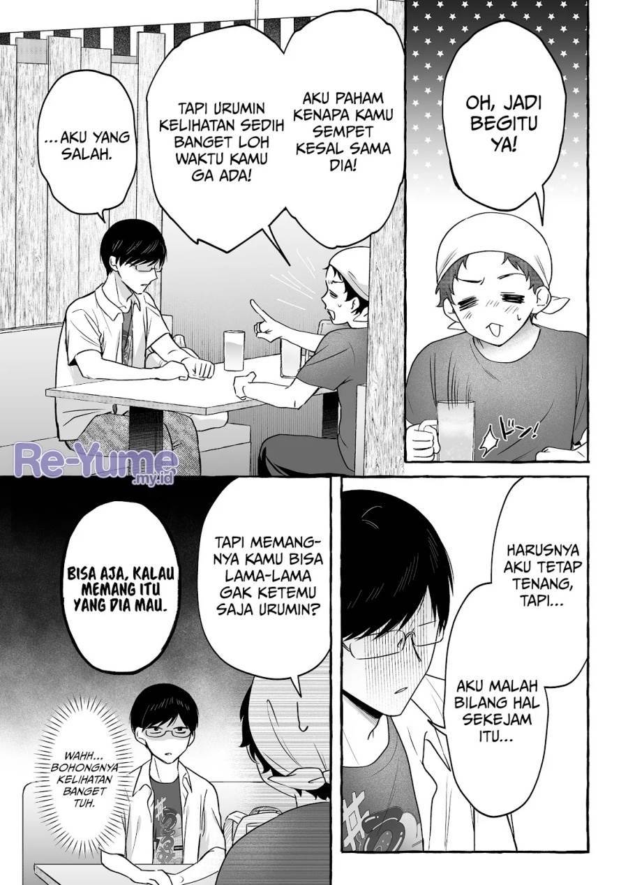 Komik Damedol to Sekai ni Hitori Dake no Fan (Serialization) Chap 47 - Next Chap 48