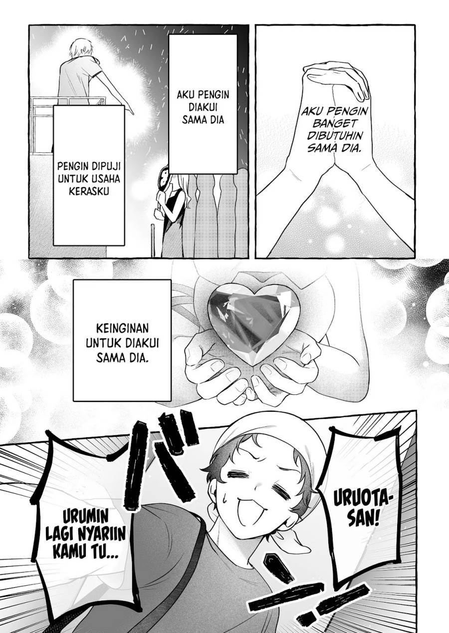 Komik Damedol to Sekai ni Hitori Dake no Fan (Serialization) Chap 47 - Next Chap 48