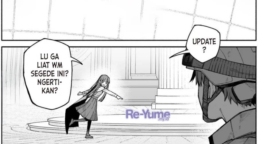 Komik Damedol to Sekai ni Hitori Dake no Fan (Serialization) Chap 47 - Next Chap 48