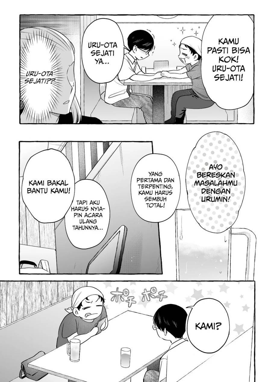 Komik Damedol to Sekai ni Hitori Dake no Fan (Serialization) Chap 47 - Next Chap 48
