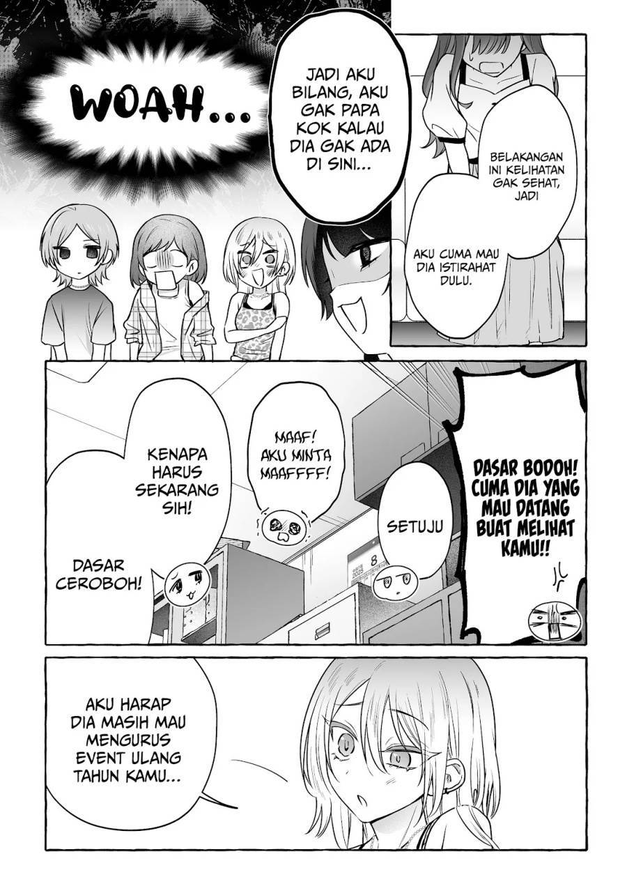 Komik Damedol to Sekai ni Hitori Dake no Fan (Serialization) Chap 48 - Next Chap 49