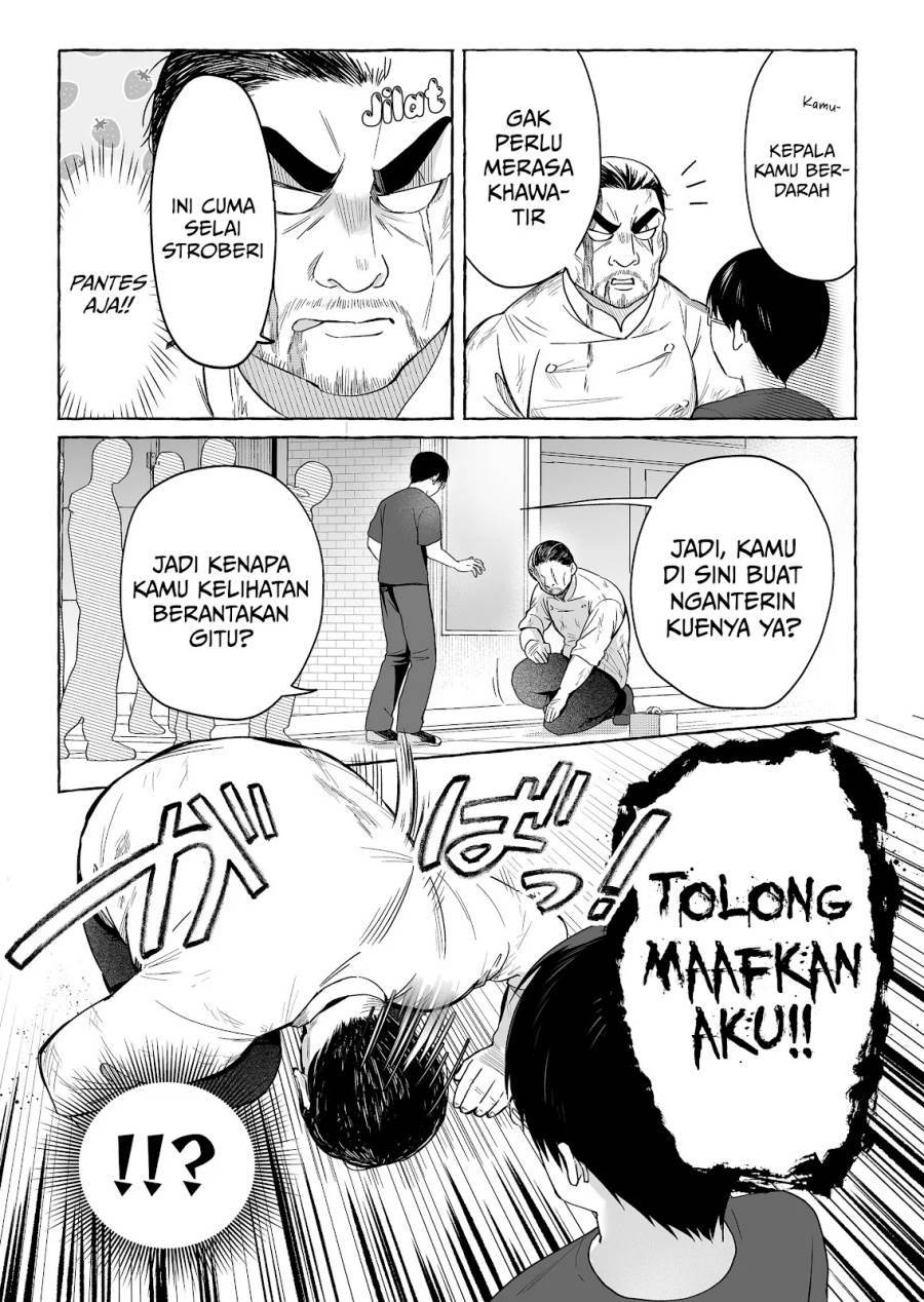 Komik Damedol to Sekai ni Hitori Dake no Fan (Serialization) Chap 49 - Next Chap 50