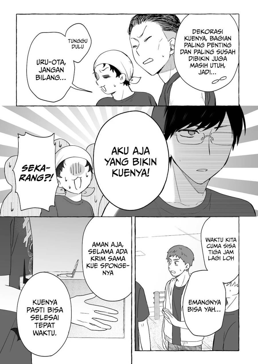 Komik Damedol to Sekai ni Hitori Dake no Fan (Serialization) Chap 49 - Next Chap 50