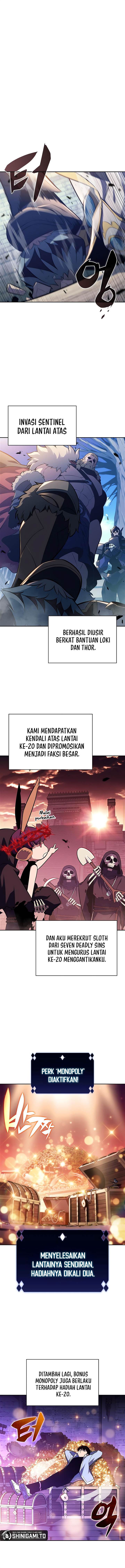 Solo Max-Level Newbie Chap 238 - Next Chap 239