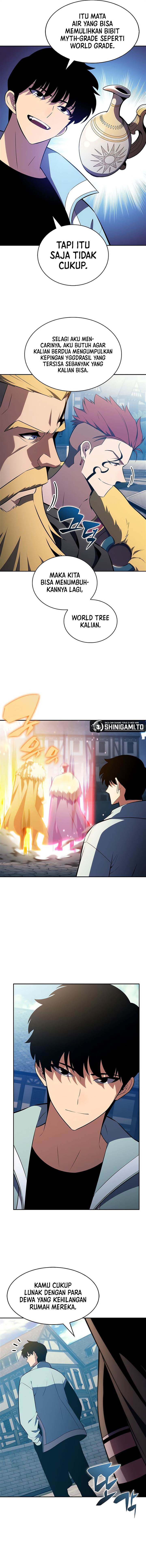 Solo Max-Level Newbie Chap 239 - Next Chap 240