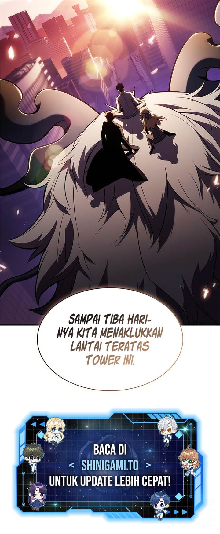 Solo Max-Level Newbie Chap 239 - Next Chap 240