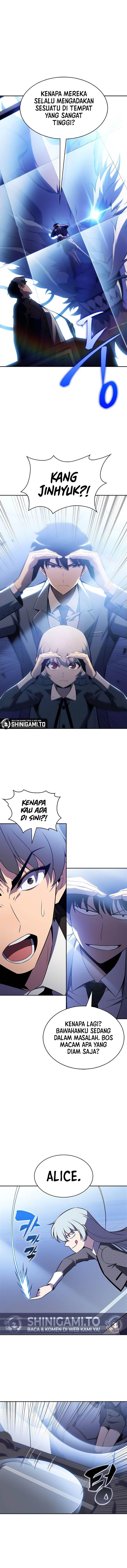 Solo Max-Level Newbie Chap 239 - Next Chap 240