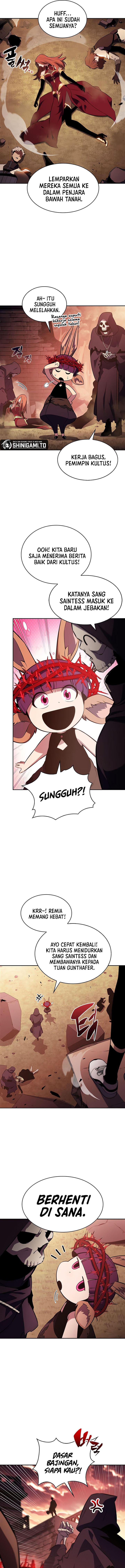 Solo Max-Level Newbie Chap 235 - Next Chap 236