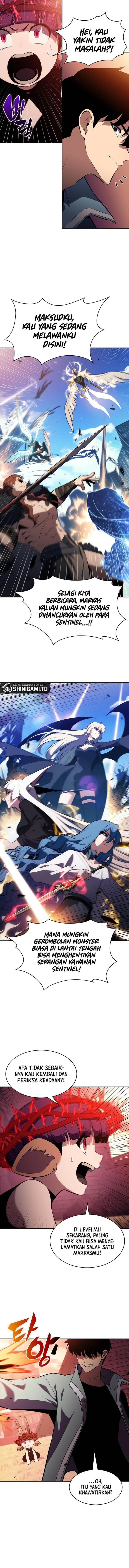 Solo Max-Level Newbie Chap 237 - Next Chap 238