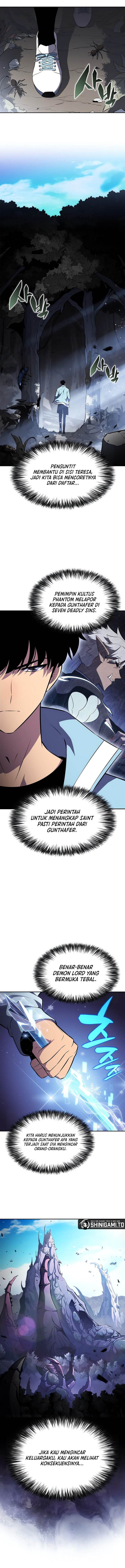 Solo Max-Level Newbie Chap 231 - Next Chap 232