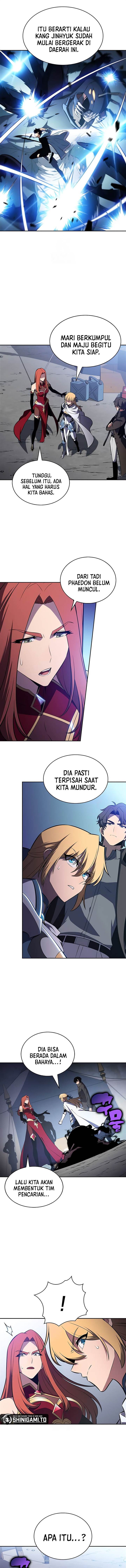 Solo Max-Level Newbie Chap 232 - Next Chap 233