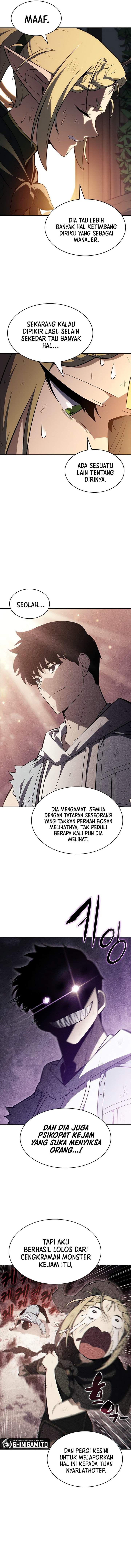 Solo Max-Level Newbie Chap 248 - Next Chap 249