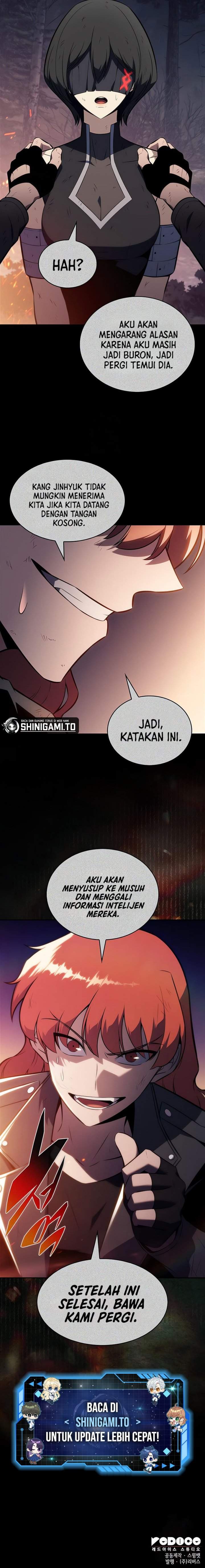 Solo Max-Level Newbie Chap 249 - Next Chap 250