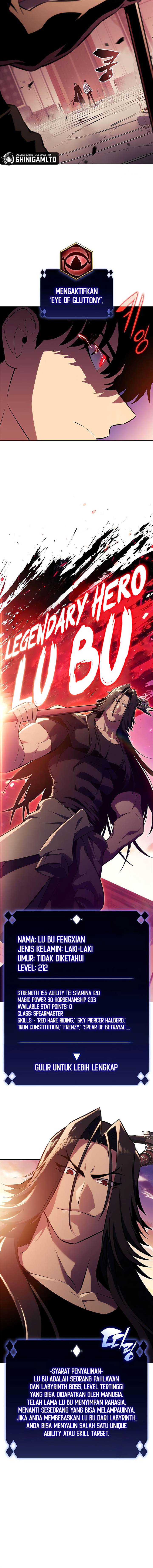 Solo Max-Level Newbie Chap 244 - Next Chap 245