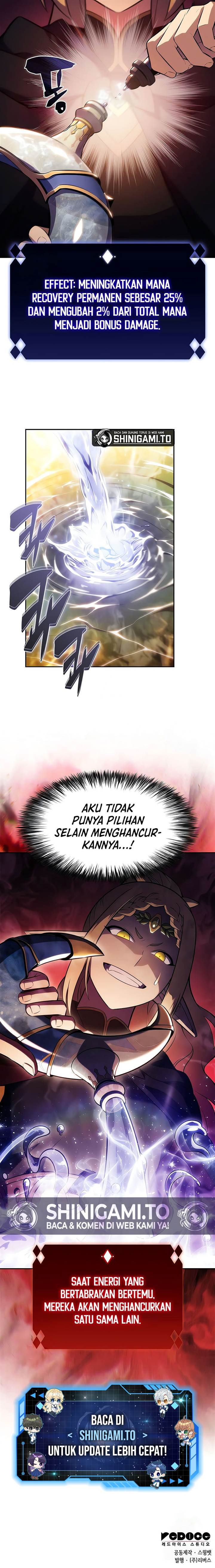 Solo Max-Level Newbie Chap 244 - Next Chap 245