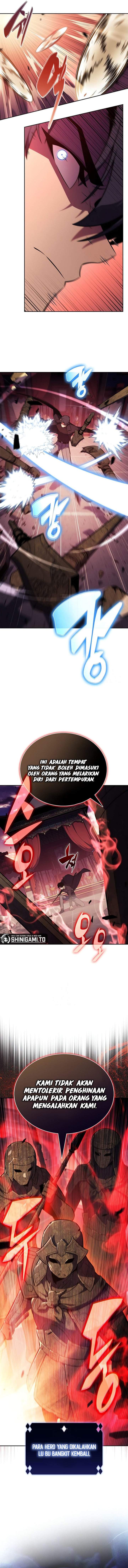 Solo Max-Level Newbie Chap 245 - Next Chap 246