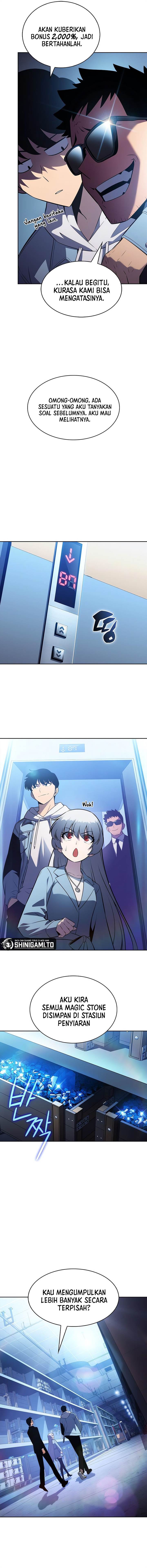Solo Max-Level Newbie Chap 240 - Next Chap 241