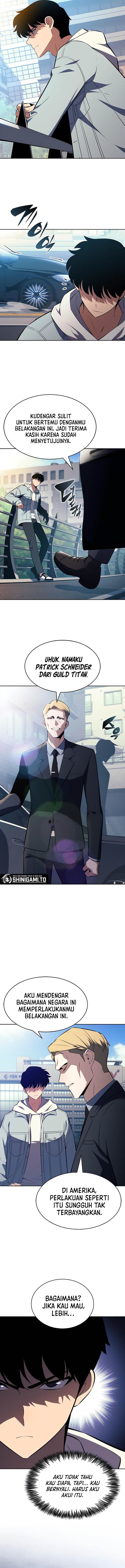 Solo Max-Level Newbie Chap 240 - Next Chap 241