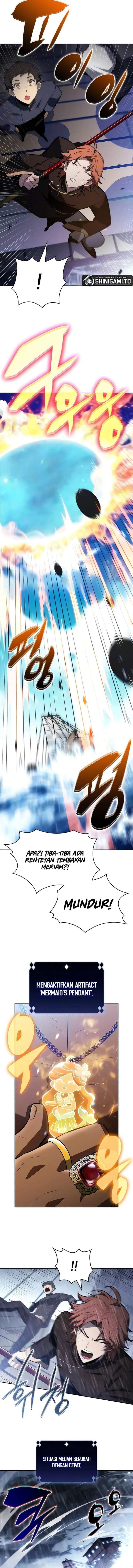 Solo Max-Level Newbie Chap 258 - Next Chap 259