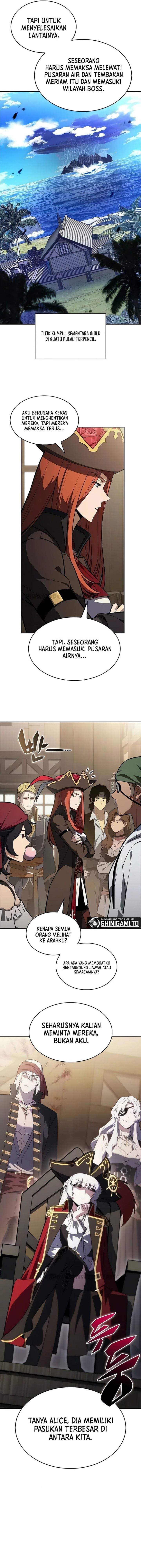 Solo Max-Level Newbie Chap 258 - Next Chap 259