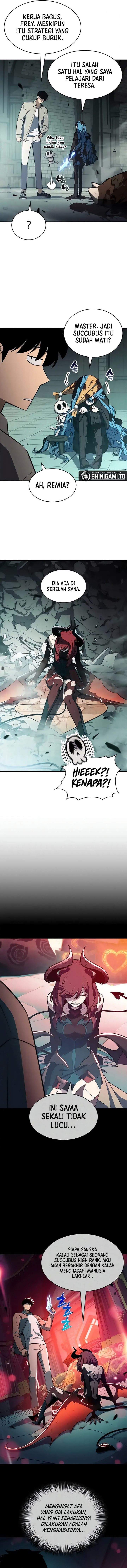 Solo Max-Level Newbie Chap 255 - Next Chap 256