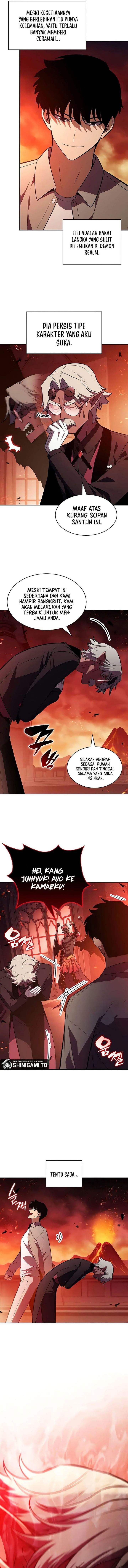 Solo Max-Level Newbie Chap 256 - Next Chap 257