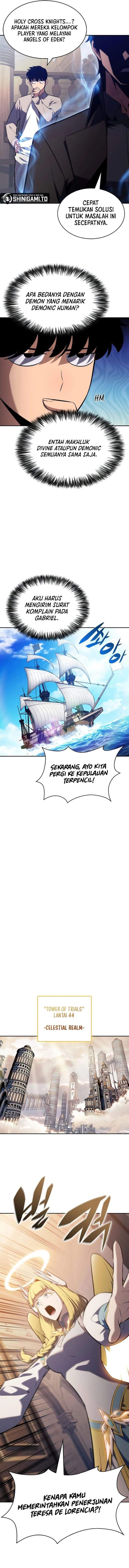 Solo Max-Level Newbie Chap 257 - Next Chap 258