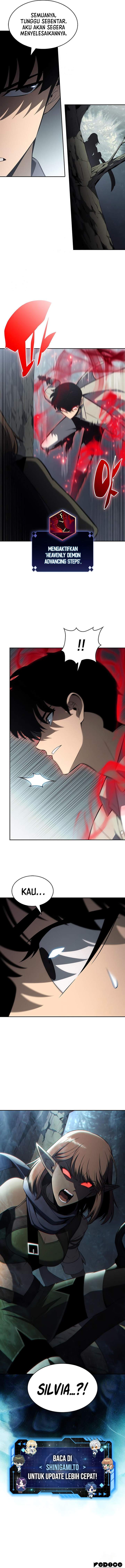 Solo Max-Level Newbie Chap 250 - Next Chap 251